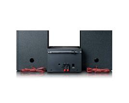 Lenco Mini Hifi Mc-250