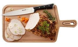 Faca Multiusos Tefal Ice Force 20cm - K23207pt
