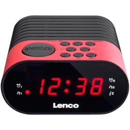 Rádio  Cr-07 - Vermelho