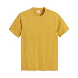 Levi's T-shirt de gola redonda, mangas curtas
