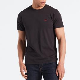 Levis T-shirt de gola redonda, mangas curtas