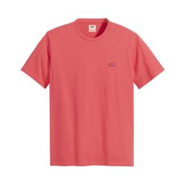 Levi's T-shirt de gola redonda, mangas curtas