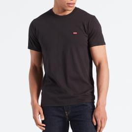 Levi's T-shirt de gola redonda, mangas curtas