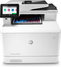Impressora Multifunções  Color Laserjet Pro M47.