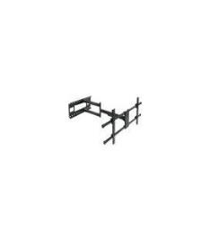 Soporte Pared  Lp4380xl-b 43-80 Negro