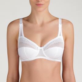 Playtex Soutien envolvente micro Cœur Croisé Féminin   
