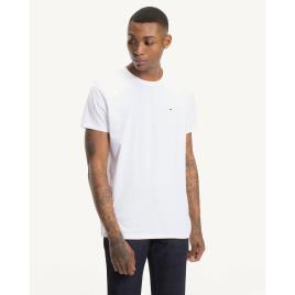 Tommy Jeans T-shirt Original em jersey, gola redonda