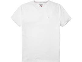 Tommy Jeans T-shirt Original em jersey, gola redonda