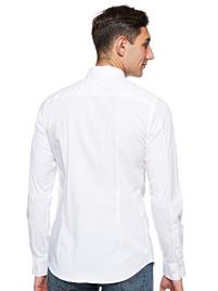 Tommy Jeans Camisa slim fit Original stretch