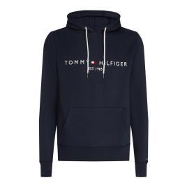 Sweat com capuz, Tommy Logo