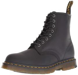 Dr Martens Botas em pele 1460