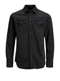 Camisa em ganga slim, Jjesheridan