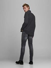 Jack & Jones Camisa em ganga slim, Jjesheridan