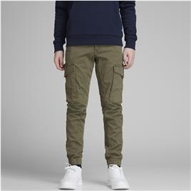 Jack & Jones Junior Calças cargo, 10-16 anos