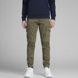 Jack & Jones Junior Calças cargo, 10-16 anos 