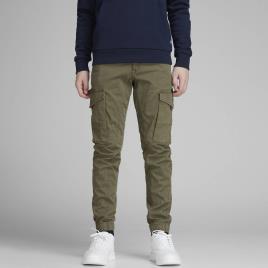 Jack & Jones Junior Calças cargo, 10-16 anos