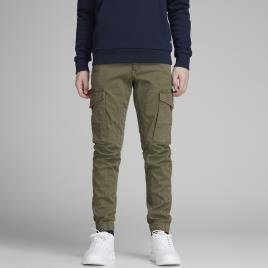 Jack & Jones Junior Calças cargo, 10-16 anos