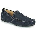 Mocassins MONET  Azul Disponível em tamanho para homem. 39,40,41,42,43,44,45,46.Homem > Calçasdos > Mocassim