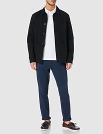 Tommy Hilfiger Polo slim stretch, gola com3 botões