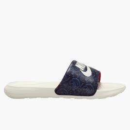 Nike Victori One - Branco - Chinelos Pala Homem