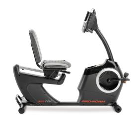 Bicicleta Estática Reclinada Proform 325 CSX+ (2021) + 1 Mês de subscrição iFit Individual