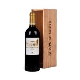 Quinta do Mouro Rótulo Dourado Tinto 2017 (caixa de madeira)