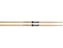 Baqueta PROMARK Hickory 7A Wood Tip (39 cm)