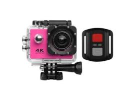Action Cam KLACK® ULTRA HD (4K Ultra HD - 16MP - Wi-Fi)