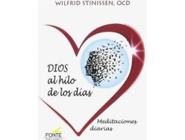 Livro Dios Al Hilo De Los Días : Meditaciones Diarias de Wilfrid Stinissen (Espanhol)