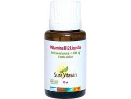 Chá SURA VITASAN Vitamina B (15 ml)