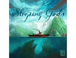 Jogo de Tabuleiro RED RAVEN Sleeping Gods (Idade Minima: 14 anos)