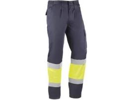 Calças Alta Visibilidade - Kreta - T 46/48 - Hv810/L