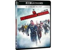 Filme The Suicide Squad (2021) (4K Ultra HD)    WARNER BROS