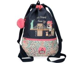 Mochila ENSO Travel Time (35x46x0,5 cm)