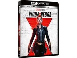Filme Black Widow (2021) (Marvel ) (4K Ultra HD)   DISNEY