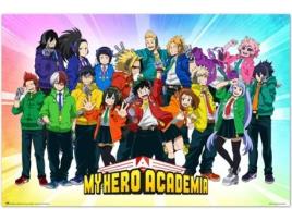 Poster MY HERO