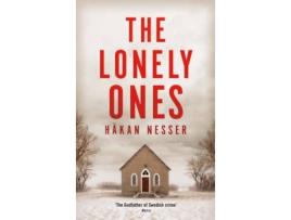 Livro The Lonely Ones de Hakan Nesser (Inglês)