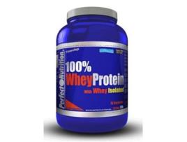 Perfect Nutrition 100% Whey Protein+Iso 2270 Gr Baunilha