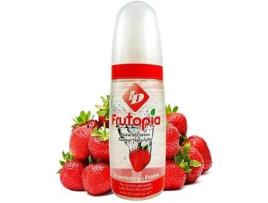 Lubrificante ID LUBES Comestível Frutópia Morango 100ml
