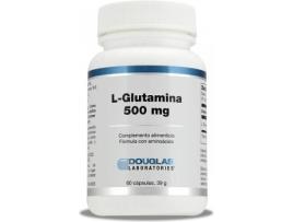 Suplemento Alimentar DOUGLAS LABORATORIES L-Glutamina (60 cápsulas (500mg))