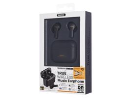 Fones Remax Tws-27 Preto