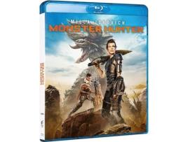 Filme Monster Hunter  SONY PICTURES