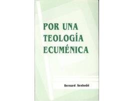 Livro Por Una Teología Ecuménica de Bernard Sesboue (Espanhol)