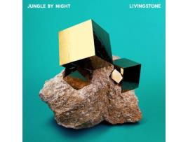 Vinil Jungle By Night - Livingstone (1CDs)