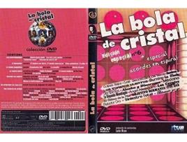 DVD La Bola De Cristal [Alemania]