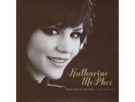 CD Katharine McPhee - Christmas Is Here! (1CDs)