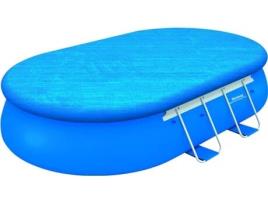 Piscina Insuflável JILONG Rainbow (557l - 190x50cm)