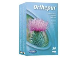 Ortho nat Orthepur Old hepática Tonic 30cap