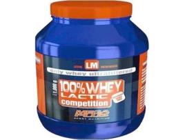 Suplemento Alimentar MEGA PLUS Whey % Láctic Compet (2 kg (Morango))