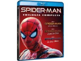 Filme Spider-Man Trilogy Completa (Tom Holland)  SONY PICTURES